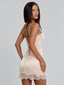 ROSAVA MINI DRESS PINK Mini Dress 