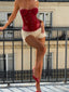 BAYLEY SHORTS OFF WHITE Shorts 