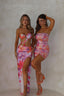SANGRIA MINI DRESS HANA SEQUIN Mini Dress 