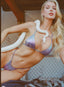 META BIKINI BOTTOMS OIL SLICK Bikini Bottoms 