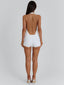 ADYSON PLAYSUIT WHITE Playsuit 