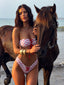 ALISHA BIKINI TOP KIM Bikini Top 