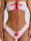ALISHA BIKINI TOP KIM Bikini Top 