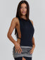 ALIYAH MAXI DRESS BLACK Maxi Dress 
