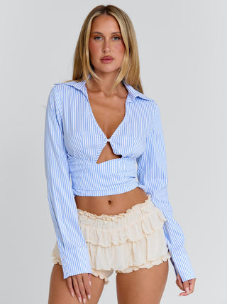 AVENEL SHORTS IVORY Shorts 