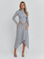 AMELIS TOP GREY Corset 