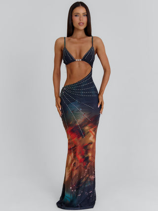 AMIRAH MAXI DRESS LLIANA Maxi Dress 