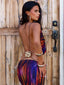 ANAIA MAXI DRESS DESTINO Maxi Dress 