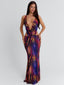 ANAIA MAXI DRESS DESTINO Maxi Dress 