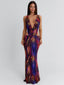 ANAIA MAXI DRESS DESTINO Maxi Dress 