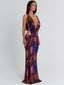 ANAIA MAXI DRESS DESTINO Maxi Dress 