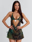 ARABI MINI DRESS THALASSA Mini Dress 