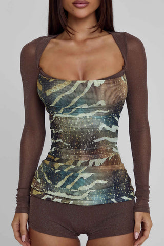 ASTRAE PLAYSUIT MOJAVE Playsuit 