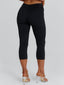AZUL CAPRI PANT BLACK Pants 