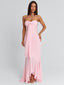 BELLA MAXI DRESS LIGHT PINK Maxi Dress 
