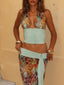 BRENNA TOP VIPER Crop Top 