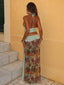 BRENNA TOP VIPER Crop Top 