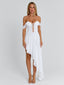 BRISA MAXI DRESS WHITE Maxi Dress 
