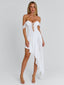 BRISA MAXI DRESS WHITE Maxi Dress 