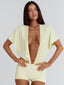 BROOK PLAYSUIT BABY YELLOW Playsuit 