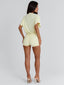 BROOK PLAYSUIT BABY YELLOW Playsuit 