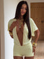 BROOK PLAYSUIT BABY YELLOW Playsuit 
