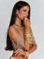 VEDA BANGLE GOLD Bangle 