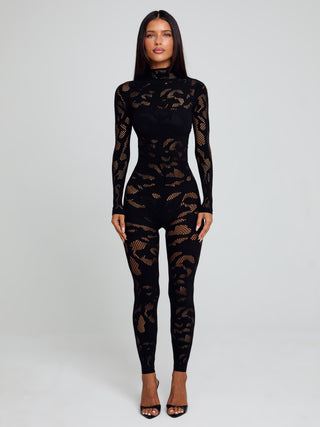 CALLIANE JUMPSUIT BLACK Jumpsuit 