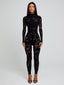 CALLIANE JUMPSUIT BLACK Jumpsuit 