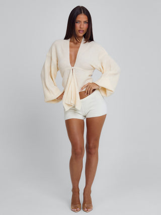 CAMARI SHORT BUTTERCREAM Shorts 