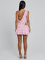 CANDACE TOP PINK Crop Top 
