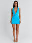CARIA MINI DRESS BLUE Mini Dress 