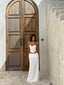 CATHERINE CORSET TOP IVORY Corset Top 
