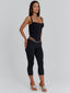 AZUL CAPRI PANT BLACK Pants 