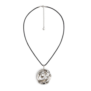 CLEA NECKLACE SILVER Necklaces 