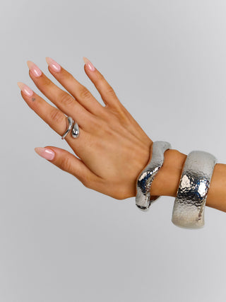 JUNO BANGLE SILVER Bangle 