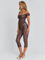 CORALA CAPRI PANTS CHOCOLATE POLKA DOT Pants 