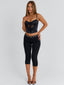 CRISTINE CORSET TOP BLACK Corset 