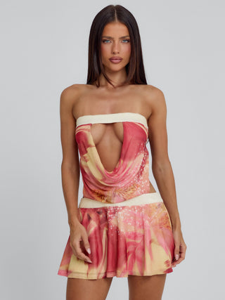DEBRA MINI DRESS KELLY Mini Dress 