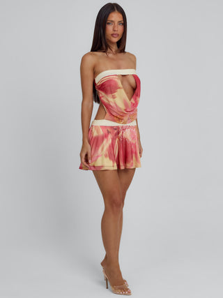 DEBRA MINI DRESS KELLY Mini Dress 