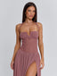 DEE MAXI DRESS MAUVE Maxi Dress 