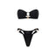 DENVER BIKINI TOP BLACK Bikini Top 