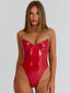 DEVIL BODYSUIT & SKIRT SET RED Mini Skirt 