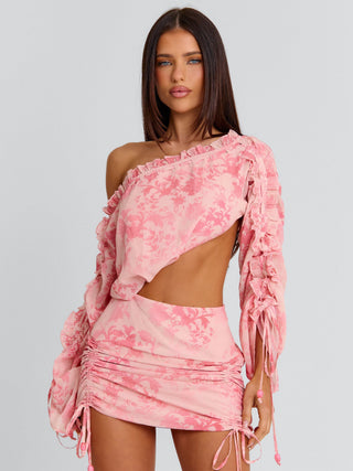 ELIOSE MINI DRESS VICTORIA Mini Dress 