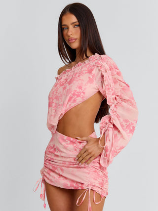 ELIOSE MINI DRESS VICTORIA Mini Dress 