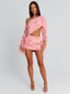 ELIOSE MINI DRESS VICTORIA Mini Dress 