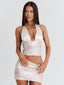 ELVIRA MINI SKIRT VICTORIA Mini Skirt 