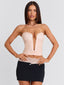 EMERSYN MINI SKIRT BLACK Mini Skirt 