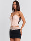 EMERSYN MINI SKIRT BLACK Mini Skirt 