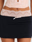 EMERSYN MINI SKIRT BLACK Mini Skirt 